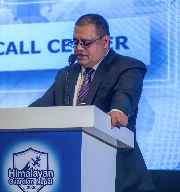 Dr. Dhananjay Regmi